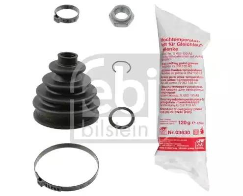 к-кт пыльника ШРУСа наружного!\ VW Passat all 88-98 03629 FEBI BILSTEIN