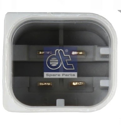 Пружина синхронизатора! d6 L34 ZF(S5-50.S6-65/80/90.4S-120GP,5S-90/9 2.5S-110/1G 4 DIESEL TECHNIC