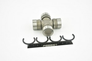 Крестовина кардан вала 28X75 TOYOTA HIACE H1#/H12#/H2# 1995-2006 AST-KDH205 AST-KDH205 FEBEST
