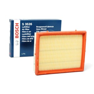 Фильтр воздушный PEUGEOT 206 (00-) BOSCH 1 457 433 526 BOSCH
