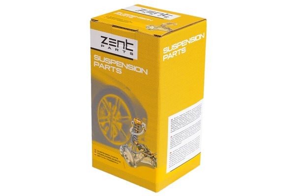 подушка двигателя левая!\ Honda CR-V RD1/RD2 97-01 Z13457 ZENTPARTS