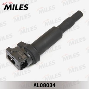 Катушка зажигания BMW E60/70/93/PEUGEOT 07 (BERU ZSE143) AL08034 AL08034 MILES