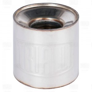 Пламегаситель коллекторный 110/110-55 (нержавеющая сталь) ESM 11011055 k TRIALLI