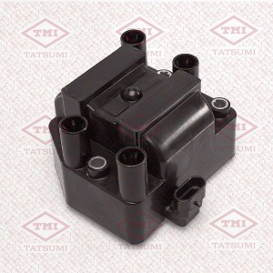 Катушка зажигания VAZ 2111/2112/2108/2109/21099/2110/2113/2114/2115 84- THG1140 THG1140 TATSUMI