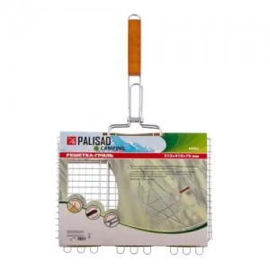 Решетка-гриль 410х315мм глубина 70мм PALISAD 69562 PALISAD