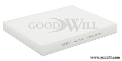 Фильтр салона AG129CF AG 129 CF GOODWILL