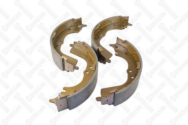 колодки барабанные!\ Toyota HiAce III/IV/V 2.0-2.7i/2.4TD/2.5D-4D 89> 000-500-SX STELLOX