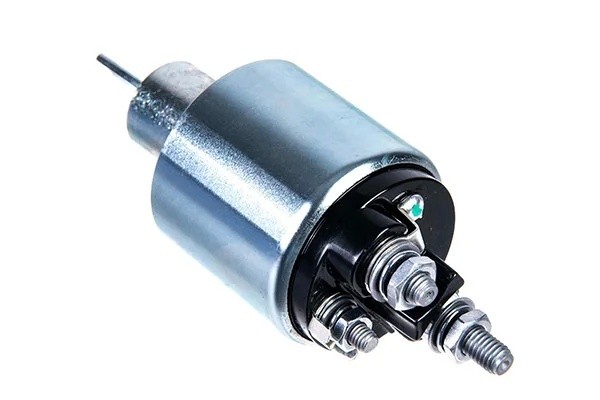 втягивающее реле стартера!12v D56.3 \Iveco 60 C 15 3.0 Diesel 05.2006-,18, 65 2. 06-85203-SX STELLOX