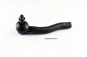 наконечник рулевой правый! Toyota Corolla E120 00> KTR1229 KAYABA