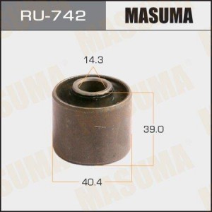 сайлентблок амортизатора нижн.!\ Toyota 4 Runner RZN18/VZN18 95-02 RU-742 MASUMA