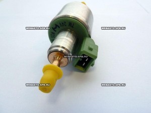 насос топливный! AirTop 2000/3500S 24V \Webasto 1320294A WEBASTO