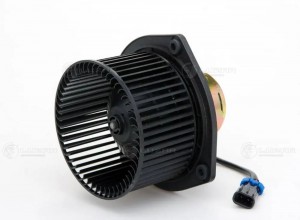 Вентилятор печки универс. 2111, 2123, 1118, 2170 LFh01230 LFH01230 LUZAR