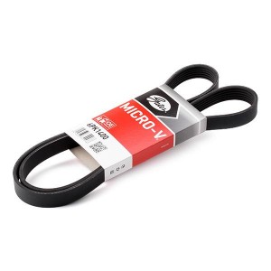 Поликлиновый ремень привода вспомогательных агрегатов Micro-V® 6-PK-1400 GATES