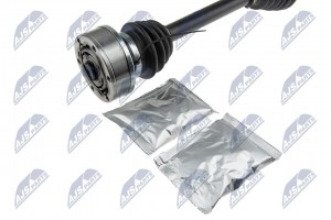 ПОЛУОСЬ VW ENG. 1.6TDI,1.9TDI,2.0TDI,2.0FSI GOLF V,VI,VII 07-, JETTA 05-, PASSAT NPWVW151 NTY