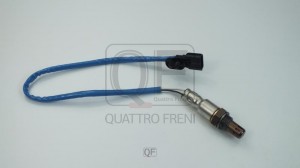 Датчик кислорода RENAULT Logan (14-) нижний QUATTRO FRENI QF18A00013 QUATTRO FRENI