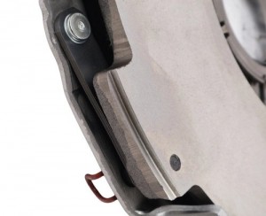 Корзина сцепления JAC N350 MOVELEX 41200Y44Q0MX MOVELEX