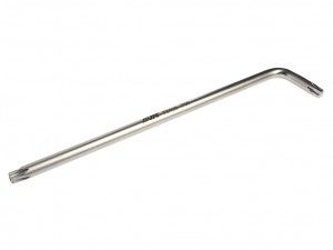 Ключ TORX Г-образный T30H удлиненный L=160мм JTC JTC-73430 JTC TOOLS