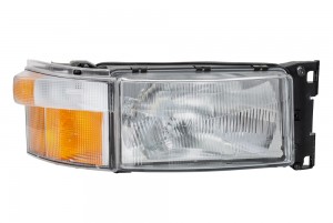 Фара головная правая 124 1EG007150-101 HELLA
