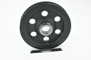 Шкив коленвала HONDA CIVIC FD 4D 2006-2012 HDS-L13A HDS-L13A FEBEST