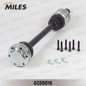 Привод в сборе левый/правый BMW E36/E46 1.6-2.0 (ABS) (GKN 300645) GC00016 GC00016 MILES