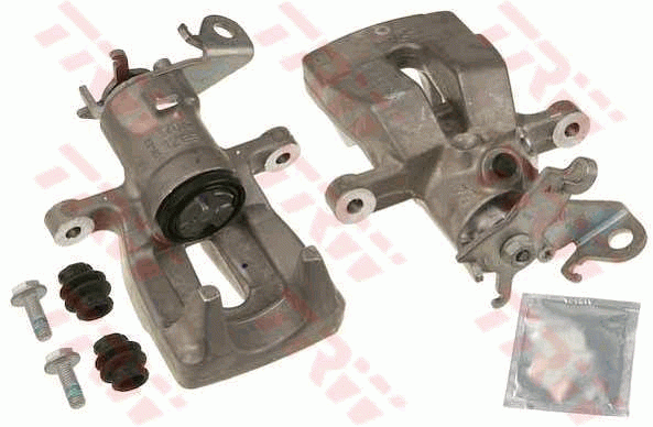 Суппорт задн левый RENAULT MEGANE II BHQ245 BHQ245 TRW