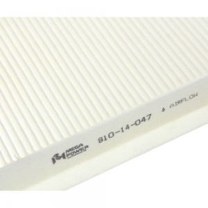 Фильтр воздушный салона LAND ROVER Discovery 3,5 MEGAPOWER 810-14-047 MEGA POWER