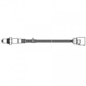 Датчик кисл. для а.м VAG Q5 12- ,A4 07- ,A5 07- ,A6 11- 2.0TFSI до кат. VS-OS 21 VSOS2104 START VOLT