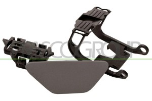 крышка омывателя фар! прав. к-кт 3 элем.\ BMW 5 Series FF11 M-TECH 10-13 BM0491237 PRASCO GROUP