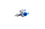 Клапан перепускной 5 bar, M22х1.5, с огр. обратным потоком, DAF, IVECO, MAN, MB  35310130030 SORL