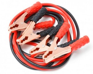 провода стартовые! 600 Aмпер, 3м (морозостойкая изоляция), в чехле\ F884S630 FORSAGE TOOLS