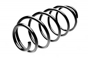 CITROENC4 PICASSO (2006>) ST106065F STANDARD SPRINGS