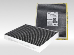 Фильтр салоный угольный NF6340C NEVSKY FILTER
