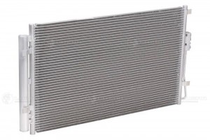 Радиатор кондиционера HYUNDAI Santa Fe (12-) LUZAR LRAC0820 LUZAR