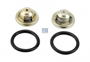Пружина синхронизатора! d6 L34 ZF(S5-50.S6-65/80/90.4S-120GP,5S-90/9 2.5S-110/1G 4 DIESEL TECHNIC