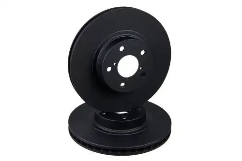 диск тормозной передний Z06025 ZENTPARTS