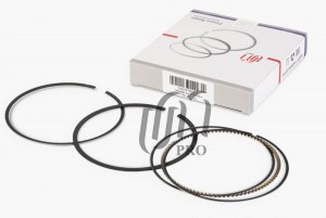 Кольца поршневые 0.50 Toyota 1AZ-FE d86.0+0.5 1.2-1.2-2.0 на 1 цил. UM PR1220050 UNITED MOTORS PRO