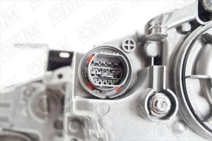 Фара правая Hyundai Solaris 2 2020-нв, галоген OEM0165FR OEMPARTS