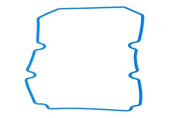 Прокладка крышки клапанной DODGE Interpide (98-04) комплект 2шт. STELLOX 1128318SX STELLOX