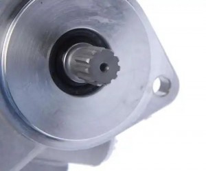 Насос гидроусилителя КАМАЗ-6520 дв.CUMMINS (аналог ZF 7685.955.313/7685.955.353) 340-11-018 MEGA POWER