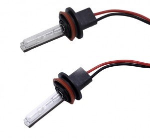 к-т ламп! ксенон H11 5000K, разъём KET 2шт\ 43359 AVS