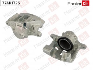 Тормозной суппорт перед. лев. Volkswagen TRANSPORTER III Фургон 1979 - 1992 77AK 77AK1726 MASTER KIT