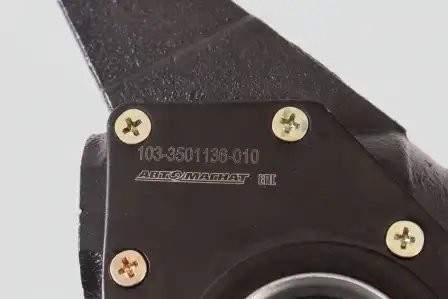 рычаг тормозн.регулировочный!автомат, задний прямой эвольвентный шлиц, 25 зубов\ 1033501136010 AVTOMAGNAT