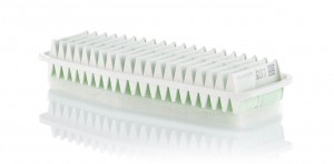 Фильтр воздушный C3725 C3725 MANN FILTER