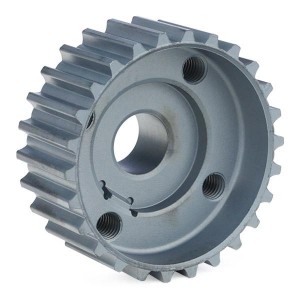 шестерня коленвала!\ Audi A3/A4/A6, VW Golf/Passat 1.6-2.0 95> 25342 FEBI BILSTEIN