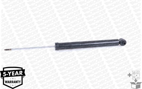 амортизатор подвески газонаполненный!\AUDI A4 376248SP MONROE
