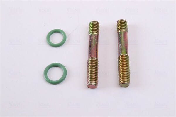 VW5244=GR905652=VL817838=8FC 351 317-461 [7L0820411D]!радиатор конд.\Audi Q7,VW  94667 NISSENS