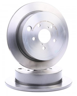 Диск тормозной 08.C252.11 08.C252.11 BREMBO