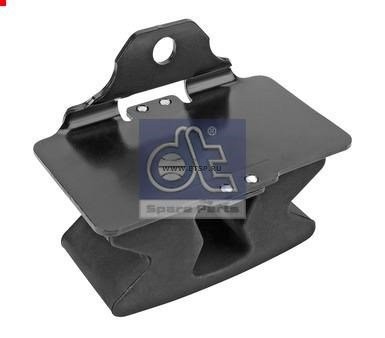 Отбойник MAN рессоры DT 365218 DIESEL TECHNIC