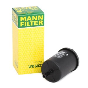 CITROEN AX/SAXO/XANTIA/XSARA WK6031 MANN FILTER