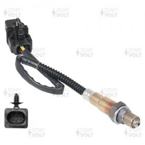 Датчик кисл. для а/м Chery Tiggo 4 (17-)/Tiggo 7 Pro (19-) 1.5T до кат. (VS-OS 3 VSOS3016 START VOLT
